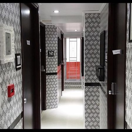 Micro Hotell Hongkong Exteriör bild
